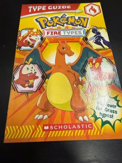 Pokemon type guide