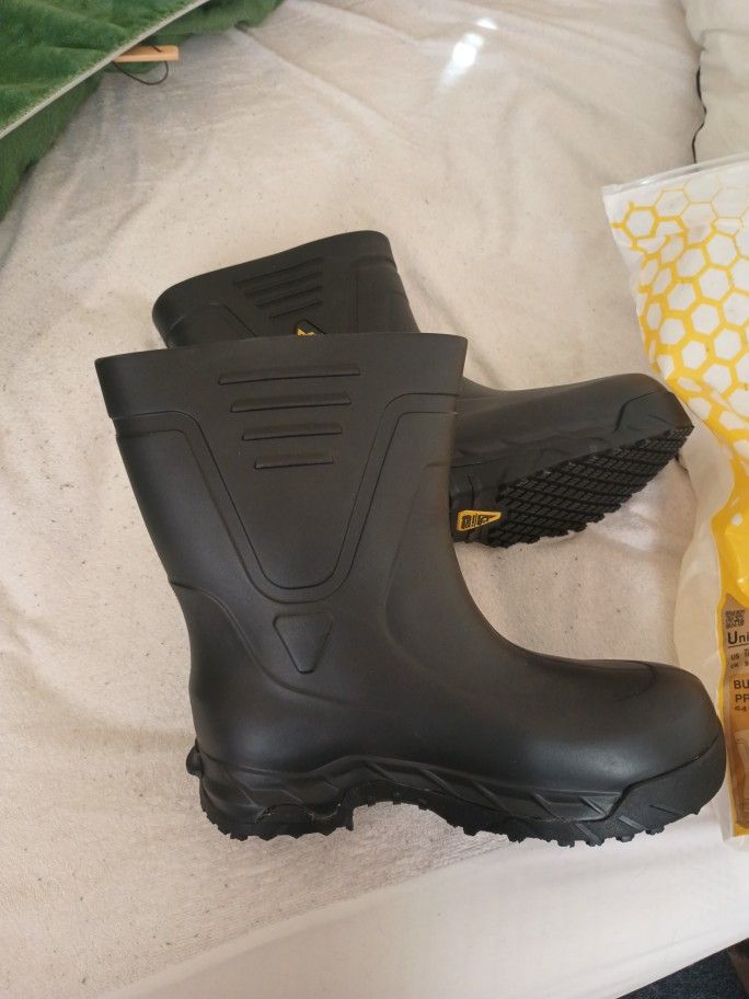 New Ace Bullfrog Work Boots