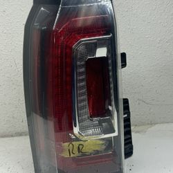 2015-2020 GMC Yukon Denali Tail Light Lamp Left Driver OEM