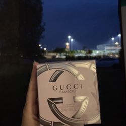 Gucci Bamboo Eau de Parfum 50ml