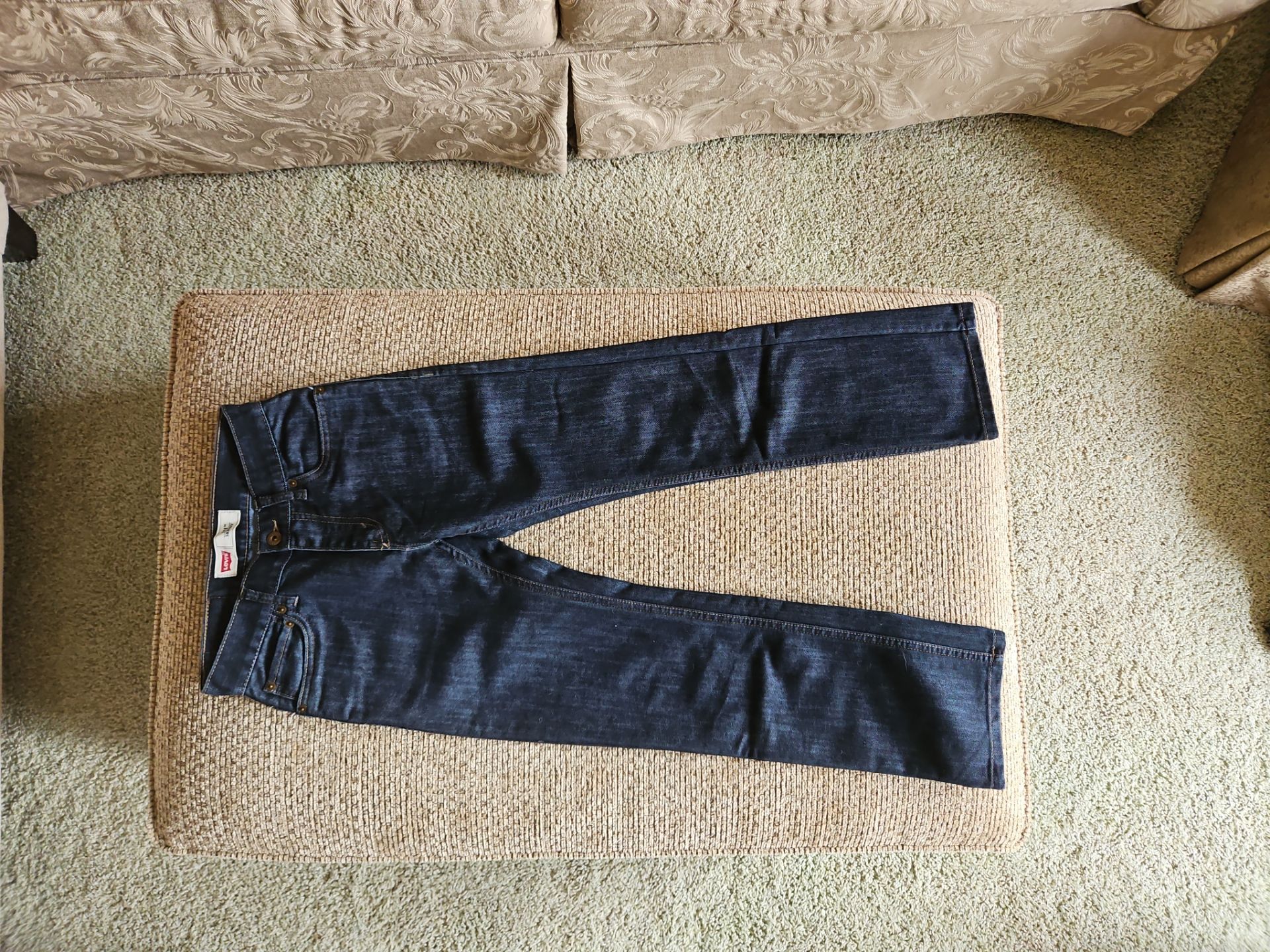 Boys Levi jeans
