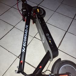 Electric scooter