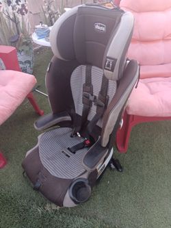 $50 CHICCO ADJUSTABLE CAR SEAT