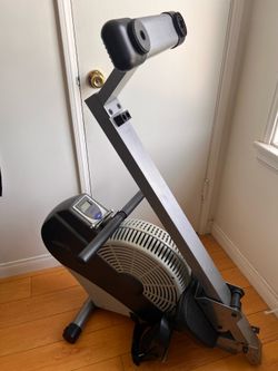 Rowing machine ats air rower