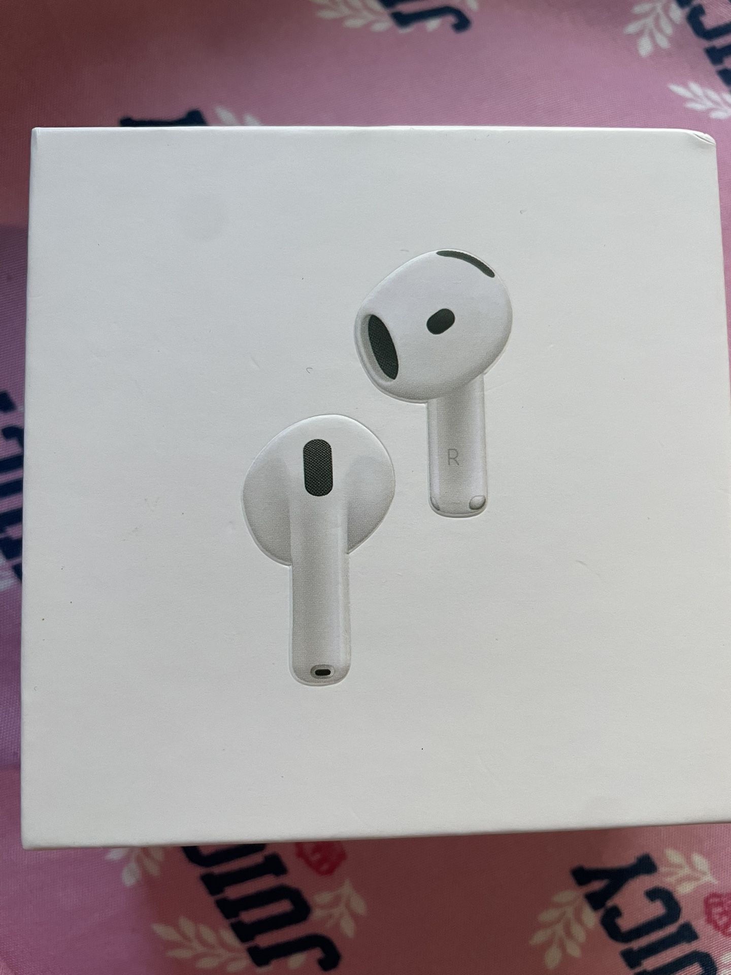 AirPods Gen 4 Active Noise Cancellation 