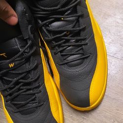 Air Jordan 12 Retro 'University Gold'