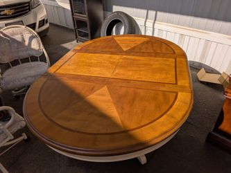 Vintage table