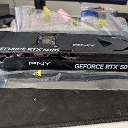 PNY RTX 5070 12gb. 