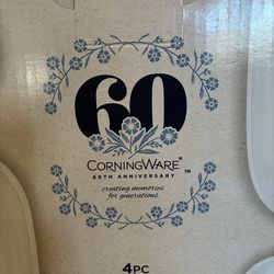 Vintage corningware