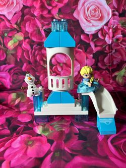 Frozen Lego set