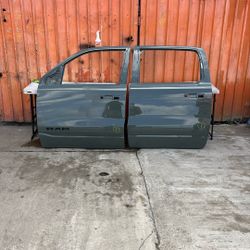 2019-2021-2023-2025 Dodge Ram 1500 Door 