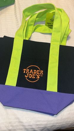 TRADER JOE’S TOTE BAG