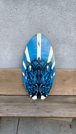 MOREY SKIM BOARD.