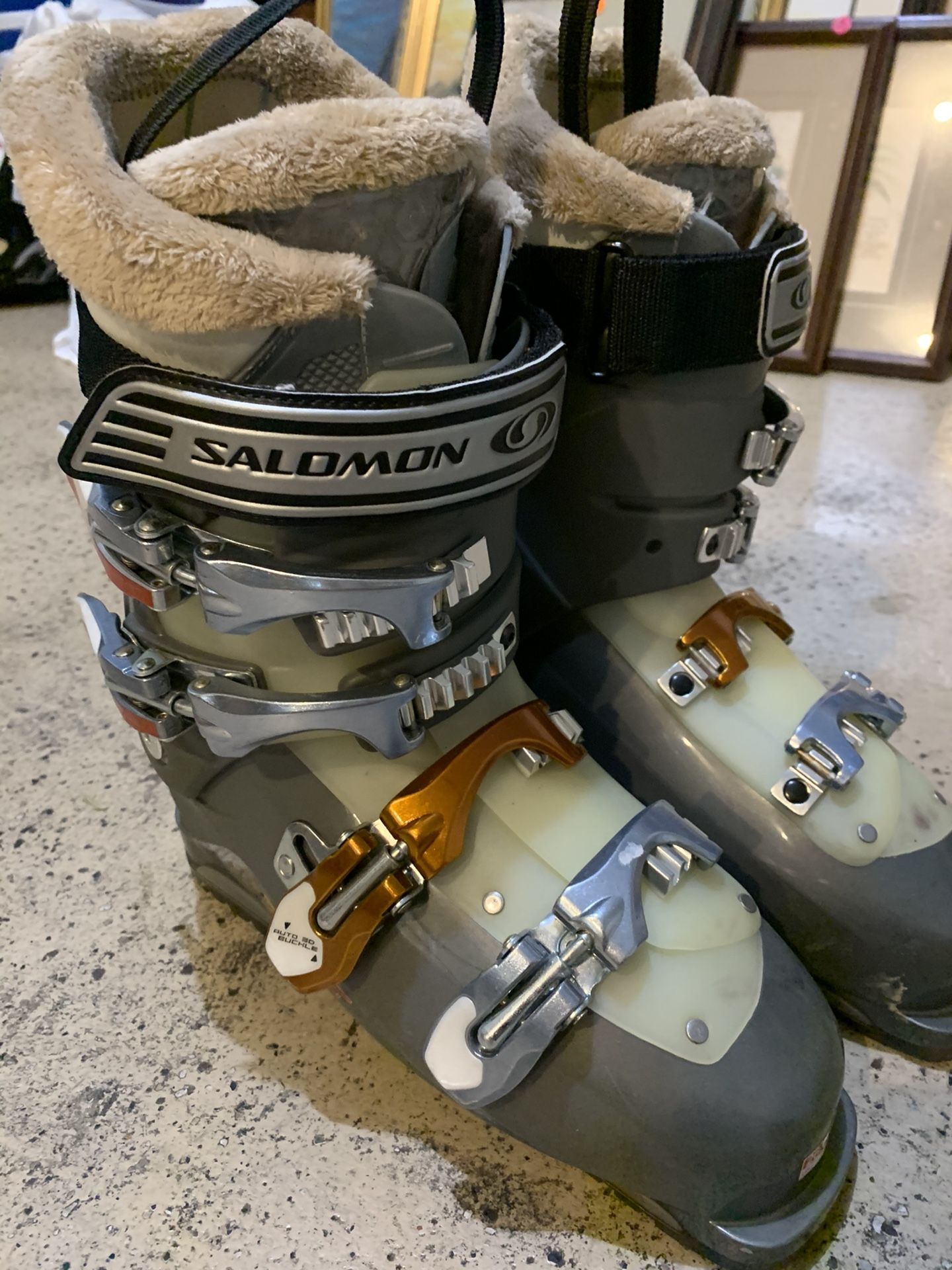 Ski Boots