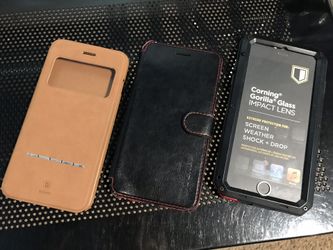 iPhone 6/6s plus cases