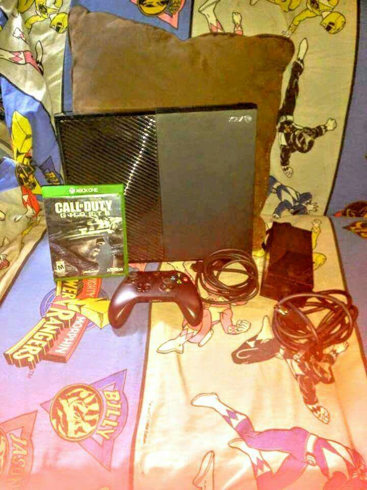 XBOX ONE