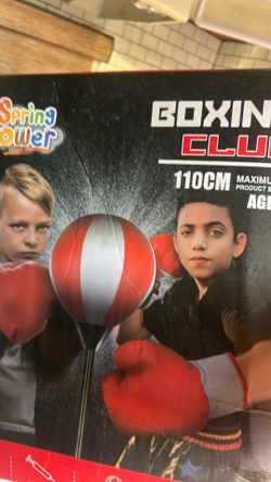 Kids Boxing