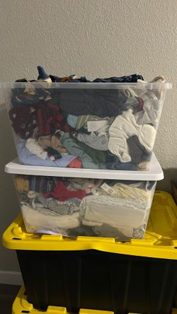 Baby boy clothes