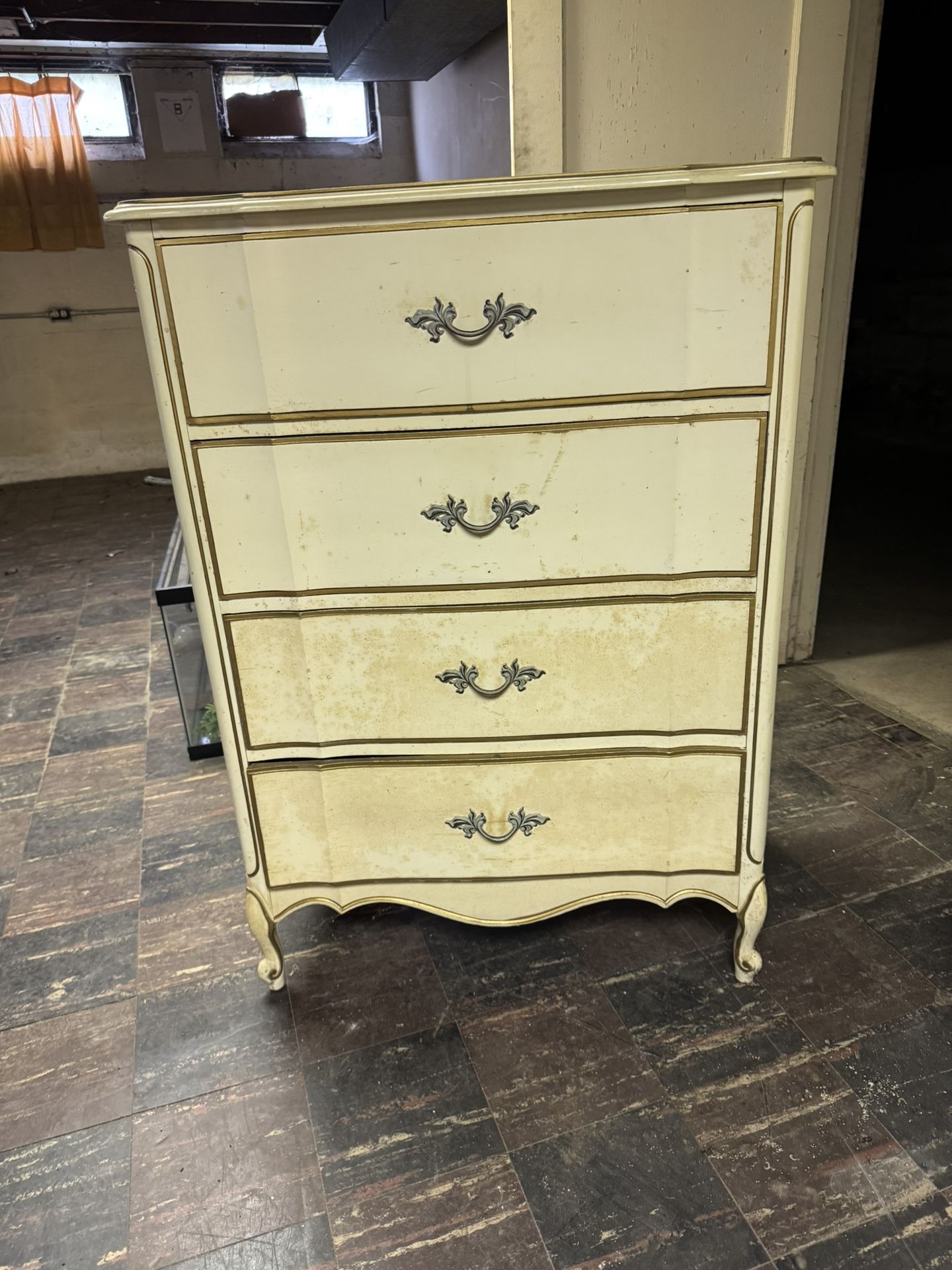 Antique Bedroom Set