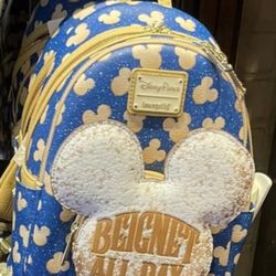 Disney Loungefly Bag