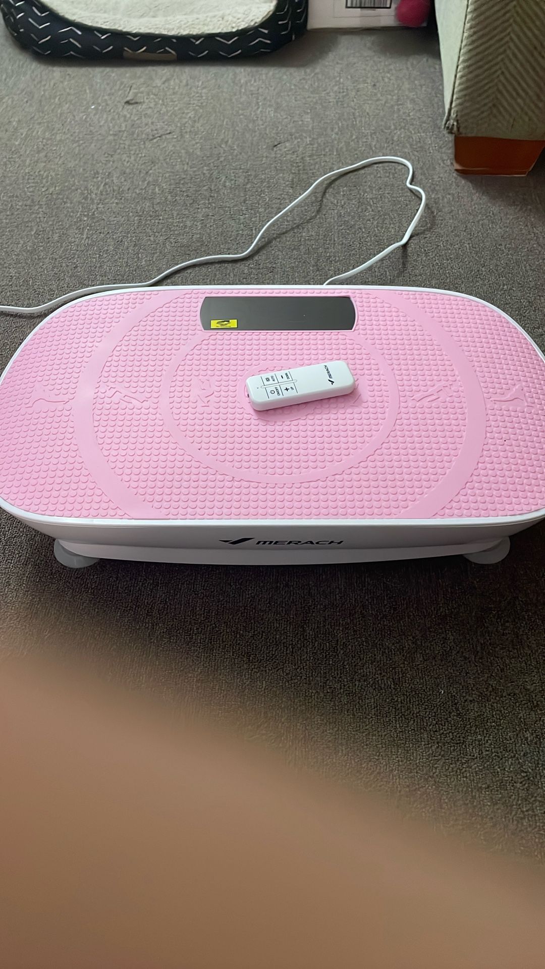 Vibration Board