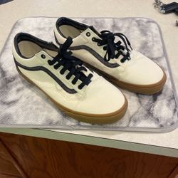 Men’s Custom Vans Size 11