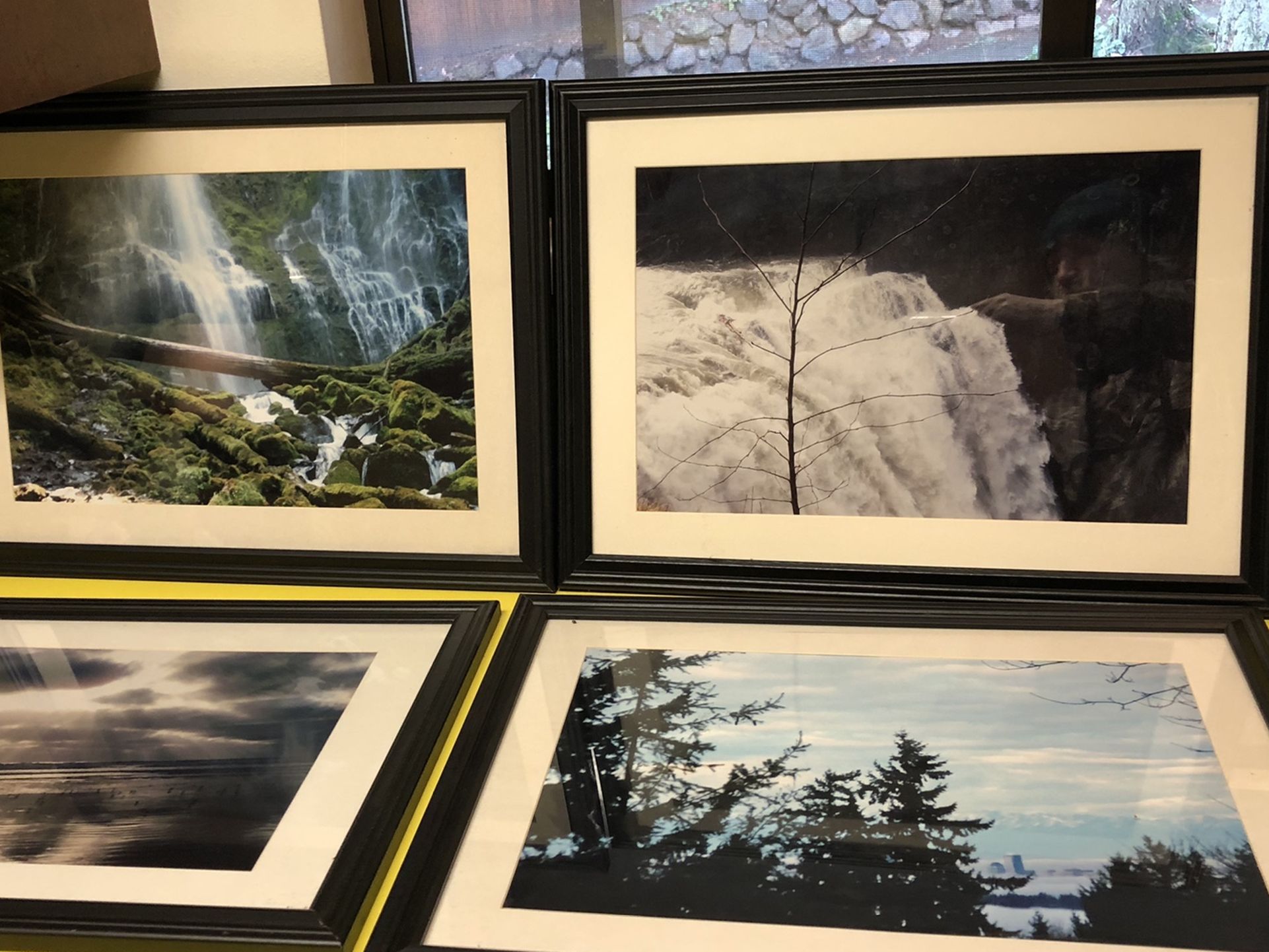 Northwest photography original framed prints