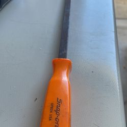 Vintage Snap-On Striking Pry Bar 24’