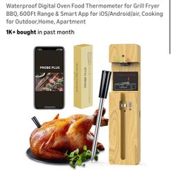 Meat Thermometer 