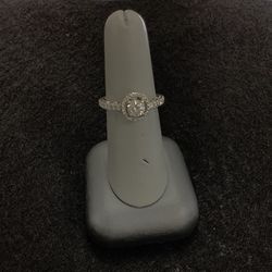 Fancy Wedding Ring