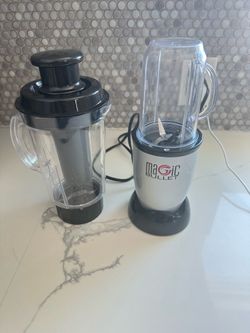 Magic bullet