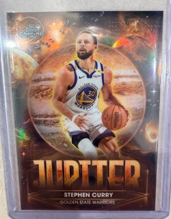 Steph Curry Jupiter