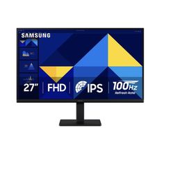 Samsung 27" S30GD Essential IPS Display, FHD, Monitor Brand New In Box
