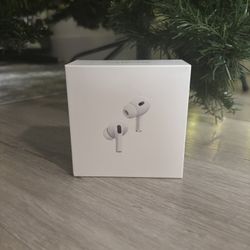 AirPods Pro 2nd Generation 🤩