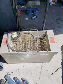 Deep Fryer