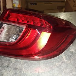 2020 Honda Accord Right Tail Light