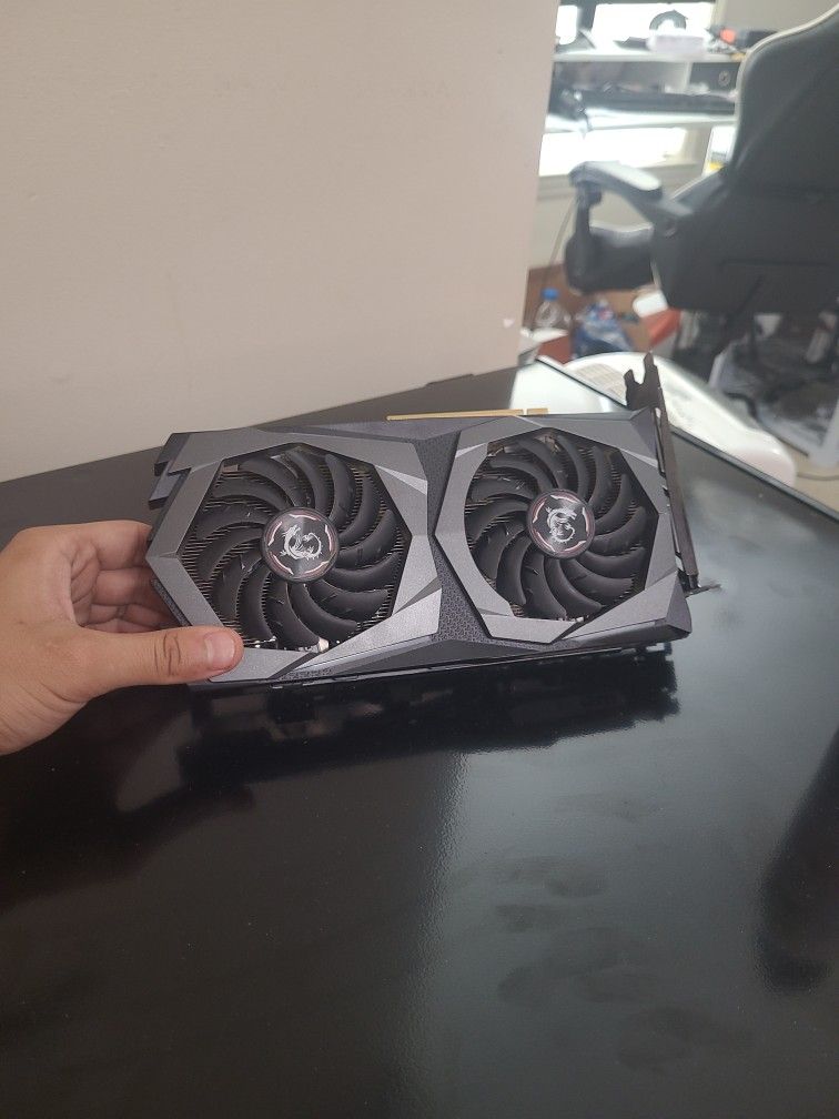 MSI Geforce Rtx 1660 Super