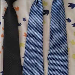 3 men's ties