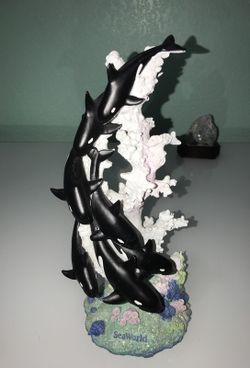 Sea world decoration
