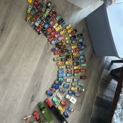 Disney Cars Trucks Airplanes
