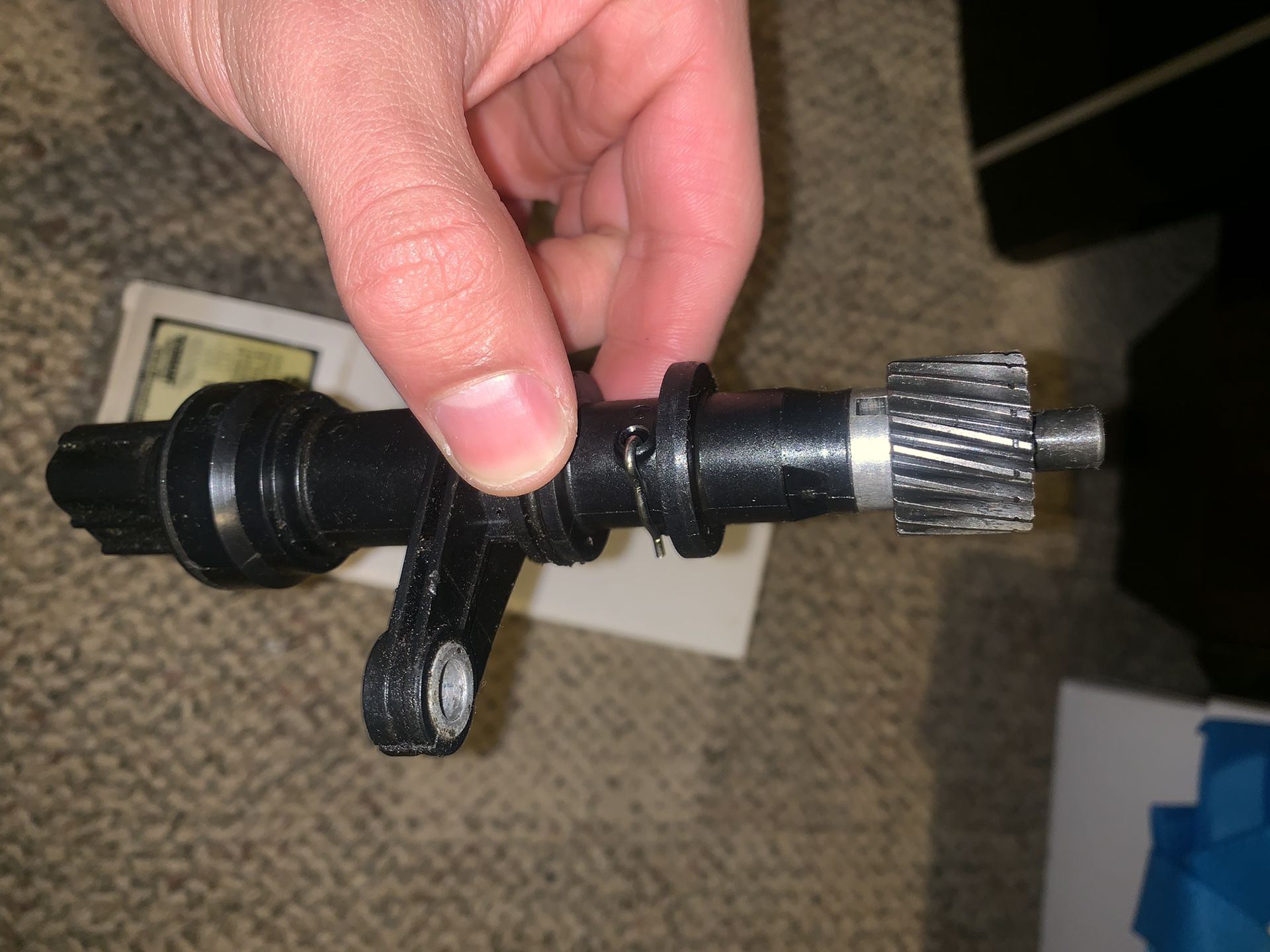 ACURA INTEGRA SPEED SENSOR