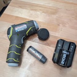 Ryobi IR Temp Gun 