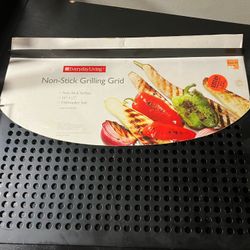 Nonstick Grilling Grid