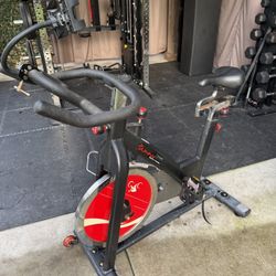 Exercise Bike