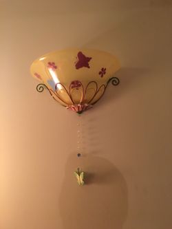 Cute child or sunroom sconces