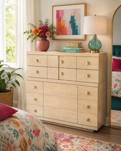 MCM 5  Drawer Dresser