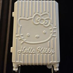 kids Hello Kitty Suitcase