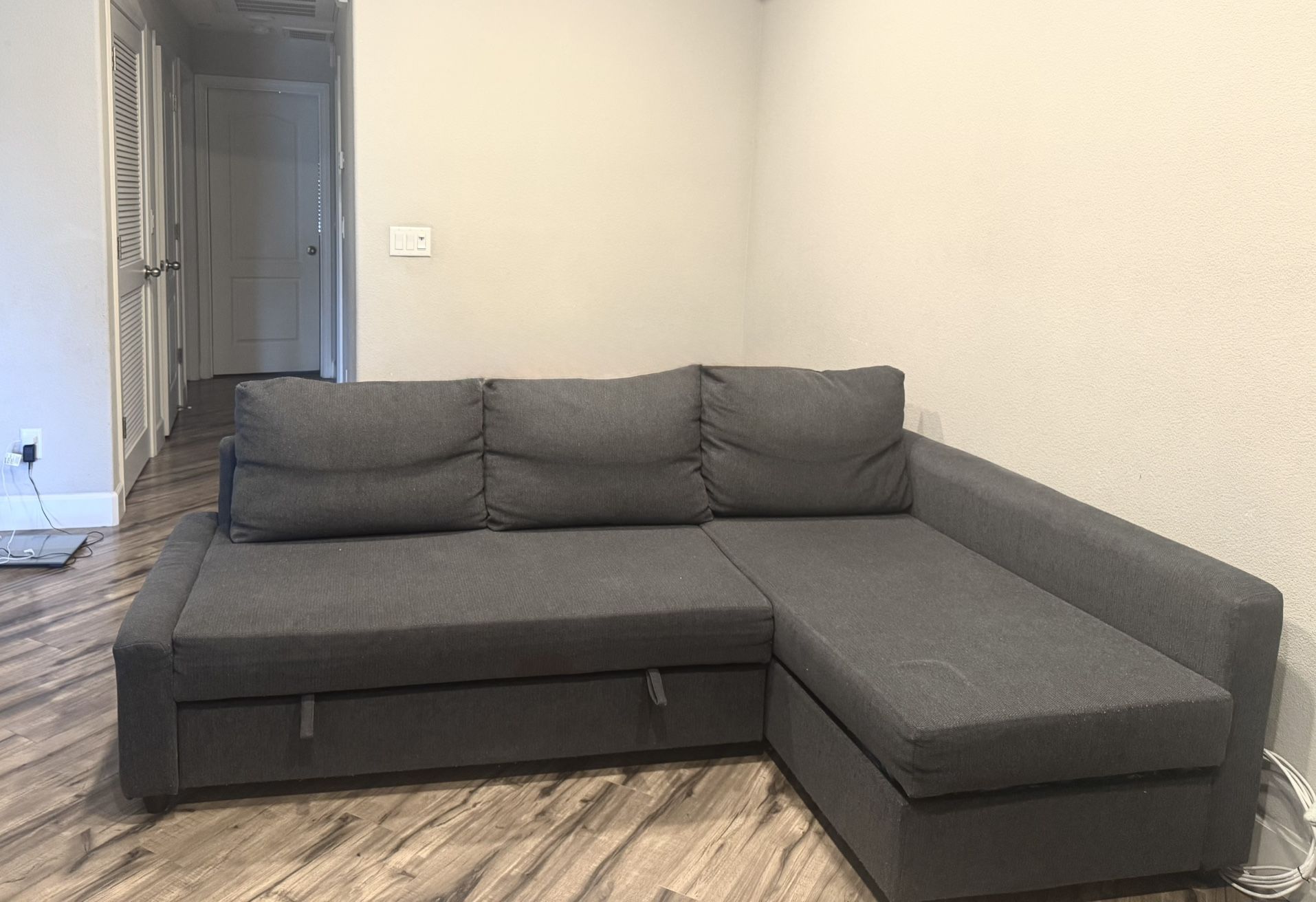 QUICK SALE – IKEA Sleeper Sectional