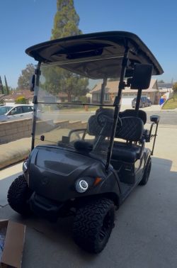 2021 Yamaha Drive2