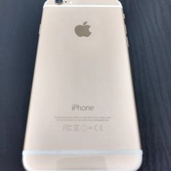Apple iPhone  6 unlocked 16GB gold